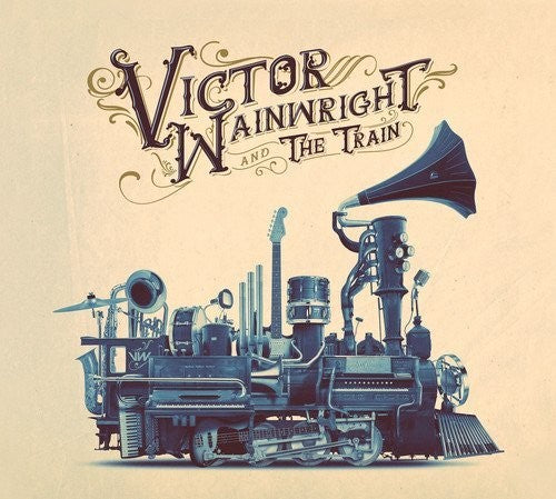 Wainwright, Victor: Victor Wainwright & The Train