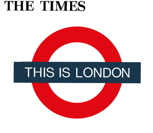 Times: This Is London