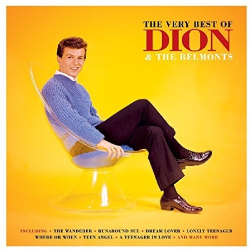 Dion & the Belmonts: Best of Dion & The Belmonts