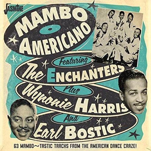 Mambo Americano / Various: Mambo Americano (Various Artists)