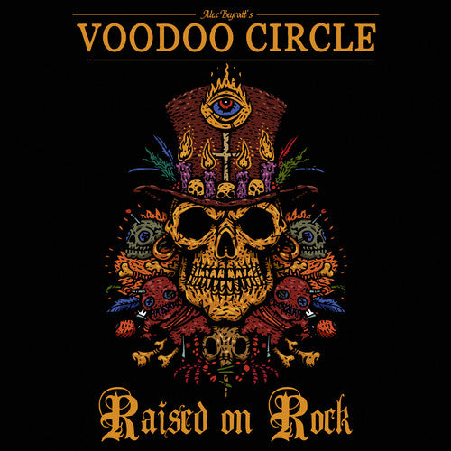 Voodoo Circle: Raised on Rock