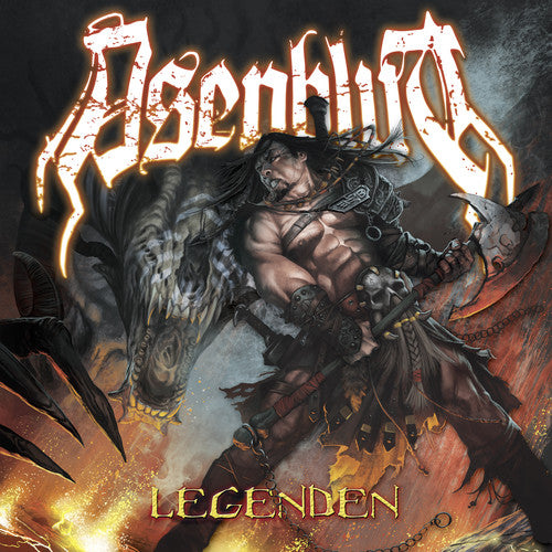 Asenblut: Legenden (ep)