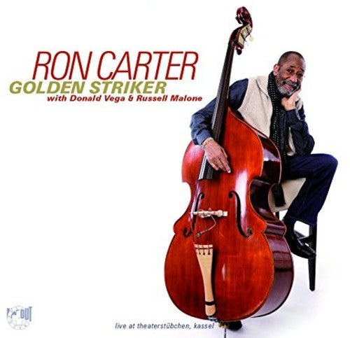 Carter, Ron & Golden Striker Trio: Live At The Theaterstubche Kassel