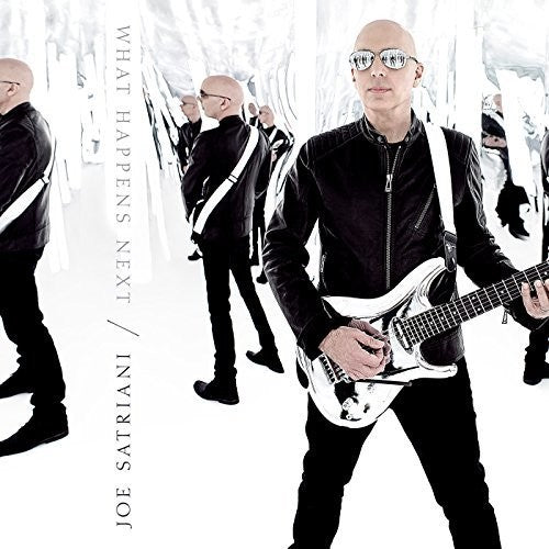 Satriani, Joe: What Happens Next