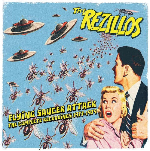 Rezillos: Flying Saucer Attack: Complete Recordings 1977-1979