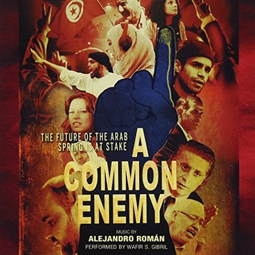 Roman Alejandro: A Common Enemy (Original Soundtrack)