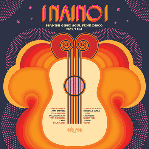 Naino Spanish Gipsy Soul Funk Disco / Various: Naino! Spanish Gipsy Soul Funk Disco (Various Artists)