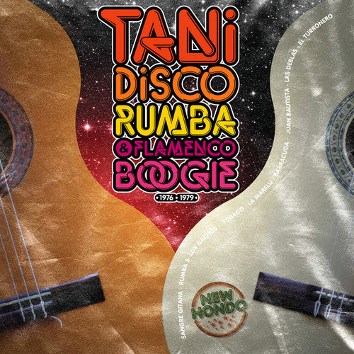 Rumba & Flamenco Boogie / Various: Rumba & Flamenco Boogie (Various Artists)