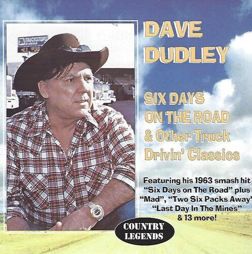 Dudley, Dave: Six Days on the Road