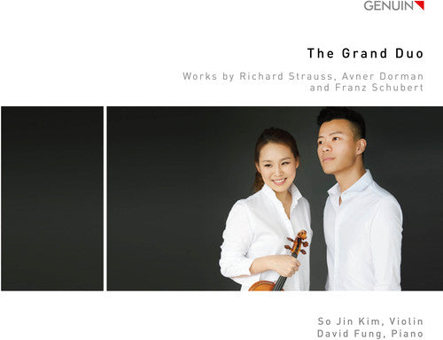 Schubert / Kim / Fung: Grand Duo