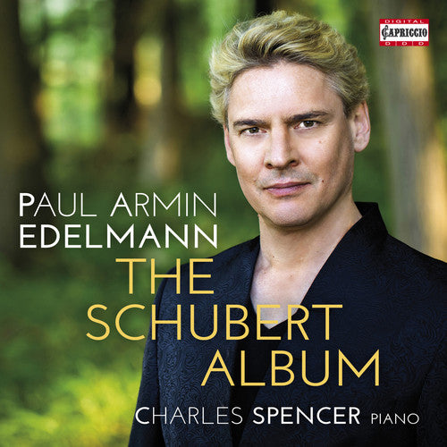 Schubert / Edelmann / Spencer: Schubert Album