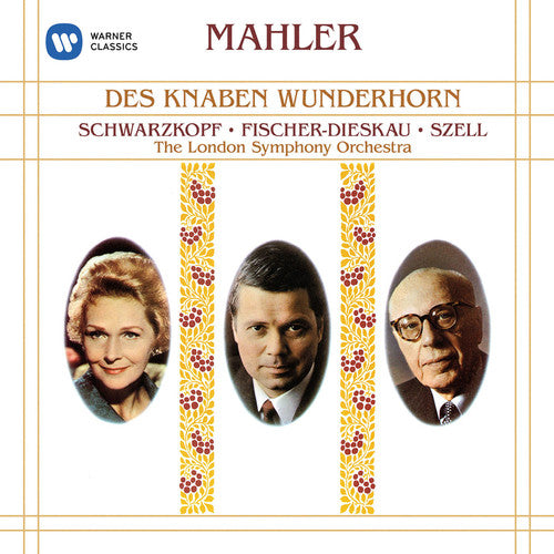 Schwarzkopf, Elisabeth / Szell, George: Mahler: Des Knaben Wunderhorn