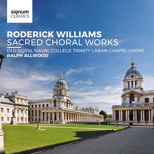 Williams / Allwood: Sacred Choral Works