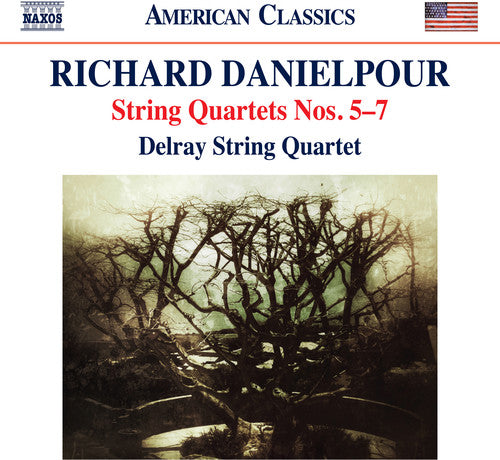 Danielpour / Plitmann / Delray String Quartet: String Quartets