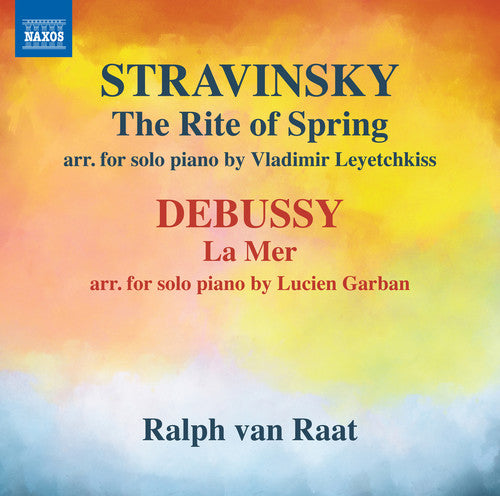 Debussy / Raat: Rite of Spring