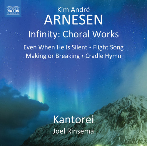 Arnesen / Fanslow / Rinsema: Infinity