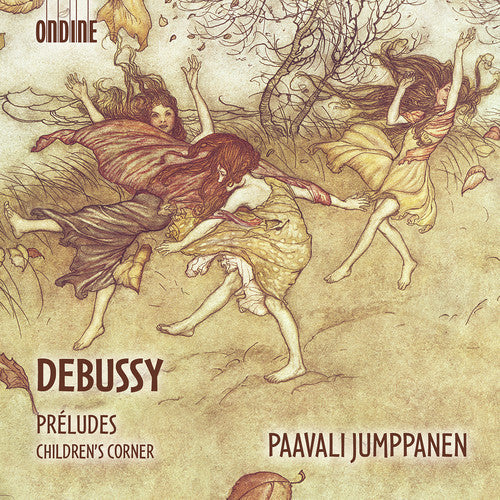 Debussy / Jumppanen: Preludes & Children's Corner