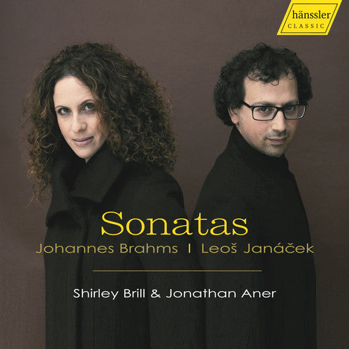 Brahms / Brill / Aner: Sonatas