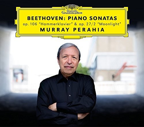 Beethoven / Perahia, Murray: Piano Sonatas (Op 106 Hammerklavier & Op 27/2 Moon