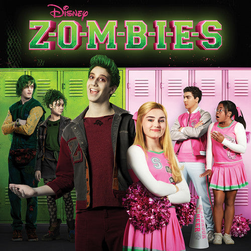 Zombies / TV O.S.T.: Z-O-M-B-I-E-S (TV Original Soundtrack)