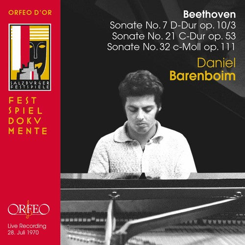 Beethoven / Barenboim: Beethoven Sonatas