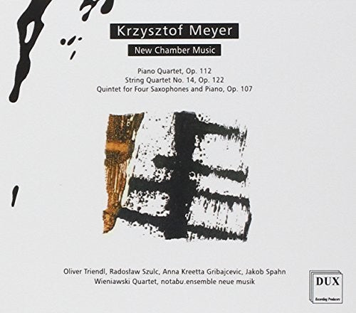 Meyer / Triendl: New Chamber Music