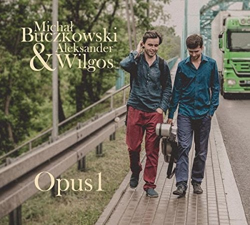 Bartok / Buczkowski / Wilgos: Opus 1