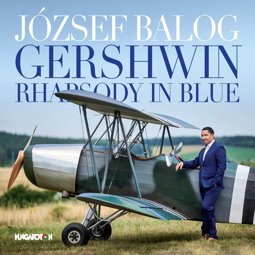 Donaldson / Balog: Rhapsody in Blue