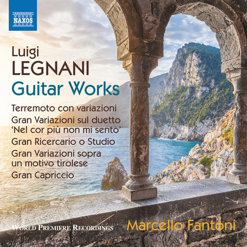 Legnani / Fantoni: Guitar Works