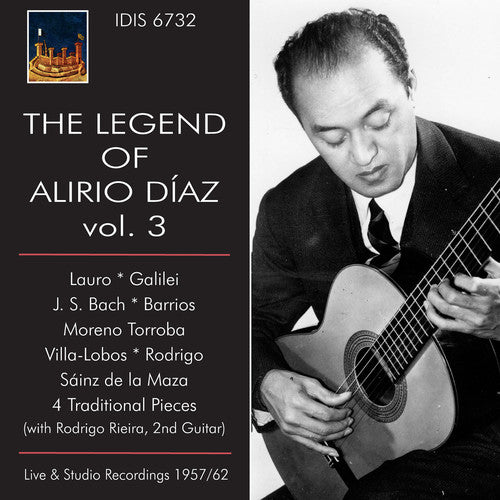 Aguado / Diaz / Horestein: Legend of Alirio Diaz 3