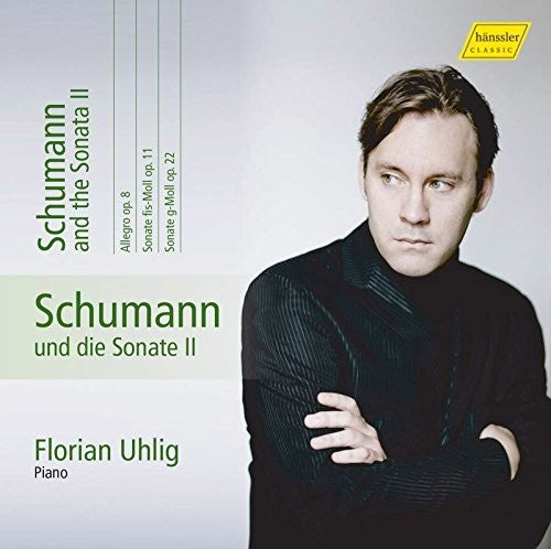 Schumann / Uhlig: Complete Piano Works 10