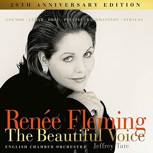 Fleming, Renee / English Chamber Orchestra / Tate: The Beautiful Voice