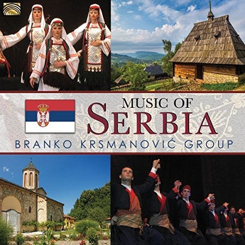 Music of Serbia & Montenegro / Various: The Music Of Serbia And Montenegro (Various Artists)