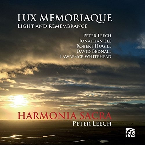 Bednall / Leech: Contemporary British Choral Works