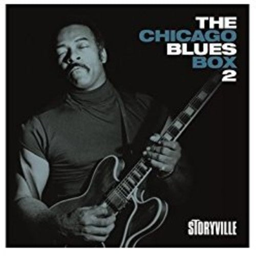 Chicago Blues Box 2 / Various: The Chicago Blues Box 2 (Various Artists)