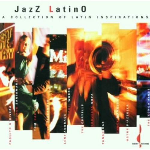 Jazz Latino: Collection Latin Inspirations / Var: Jazz Latino: A Collection of Latin Inspirtions
