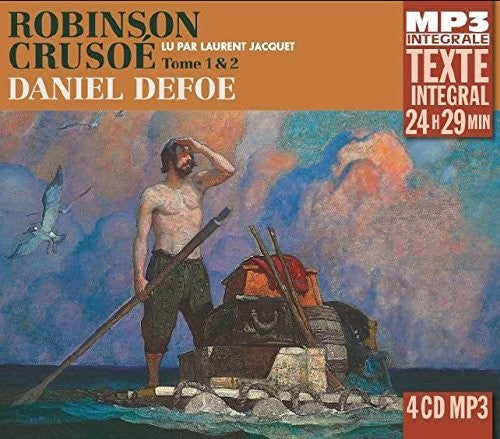 Defoe, Daniel: Robinson Crusoe