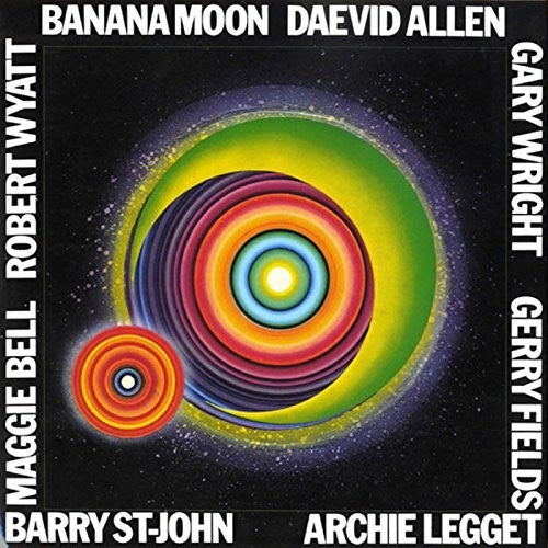 Allen, Daevid: Banana Moon