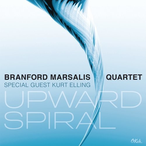 Marsalis, Branford / Elling, Kurt: Upward Spiral