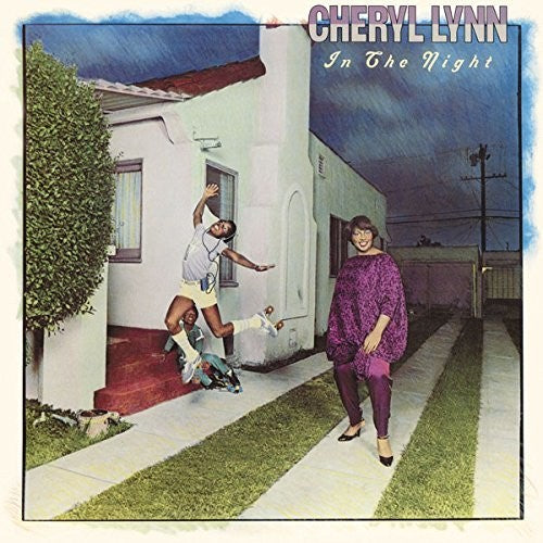 Lynn, Cheryl: In The Night