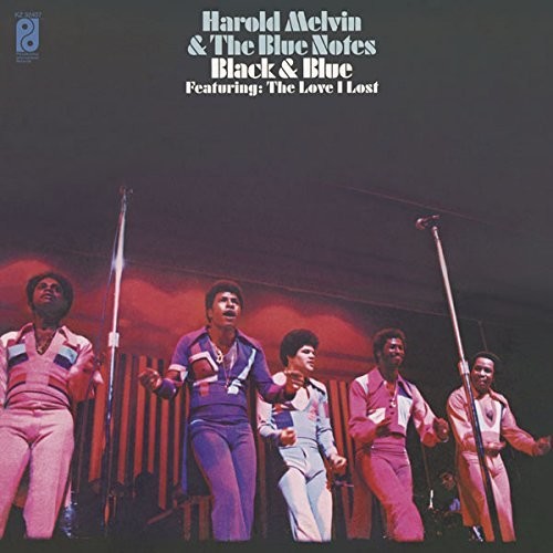 Melvin, Harold & the Blue Notes: Black & Blue