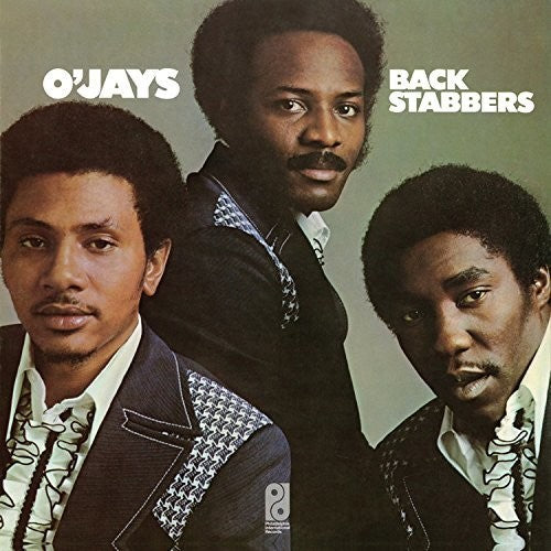 O'Jays: Back Stabbers