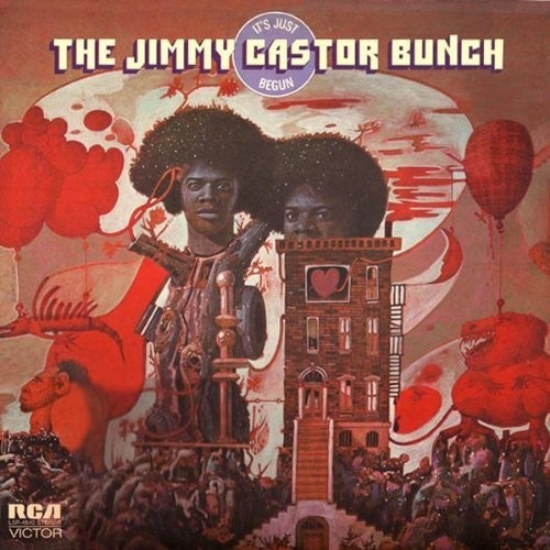 Castor, Jimmy Bunch: It's Just Begun