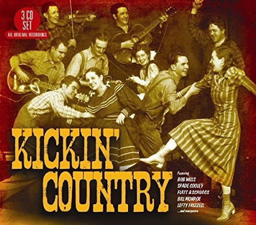 Kickin Country / Various: Kickin Country / Various