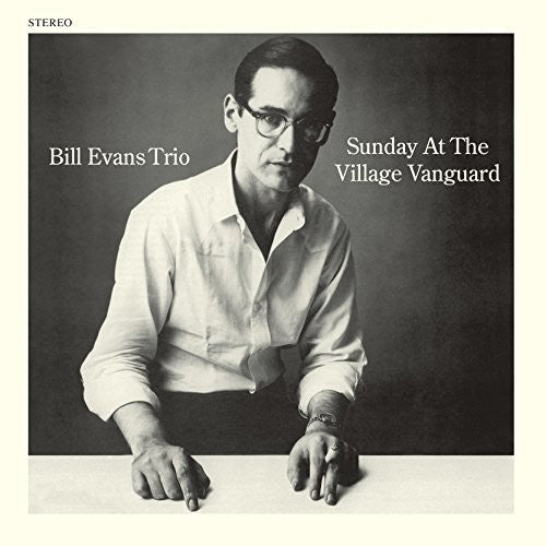 Evans, Bill Trio: Sunday At The Village Vanguard