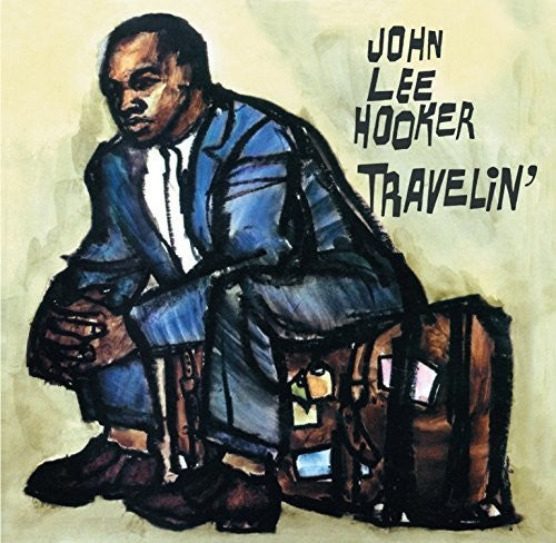 Hooker, John Lee: Travelin / I'm John Lee Hooker