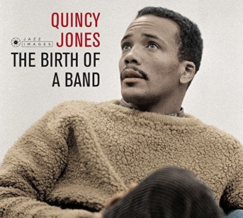 Jones, Quincy: Birth Of A Band / Big Band Bossa Nova