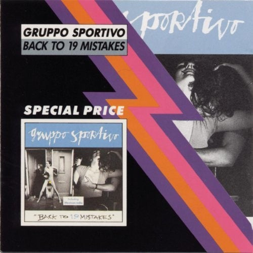 Gruppo Sportivo: Back To 19 Mistakes