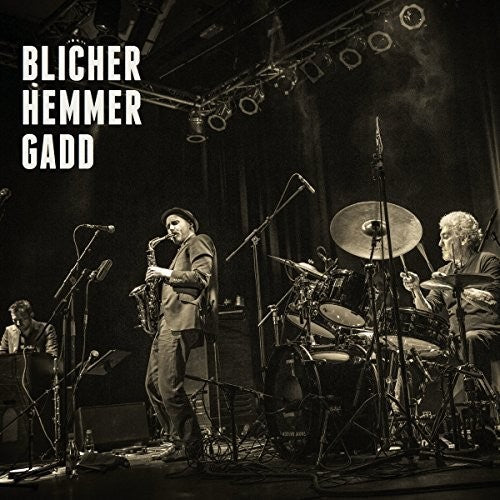 Blicher, Michael / Hemmer, Dan / Gadd, Steve: Omara