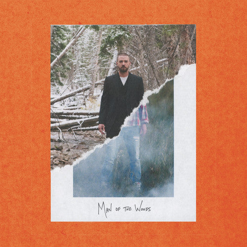 Timberlake, Justin: Man Of The Woods